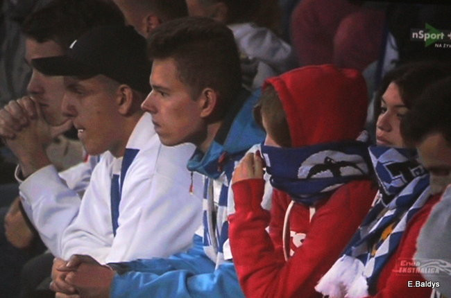 Radość w strefie kibica (zdjęcia)