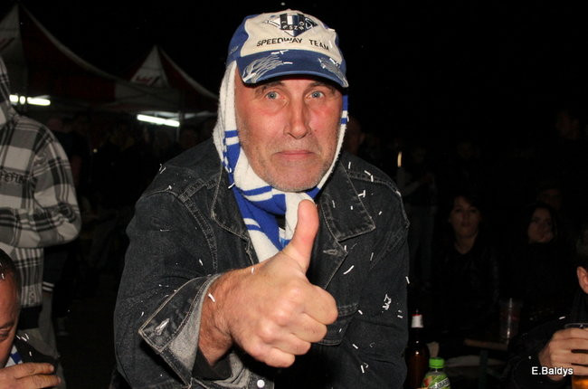 Radość w strefie kibica (zdjęcia)