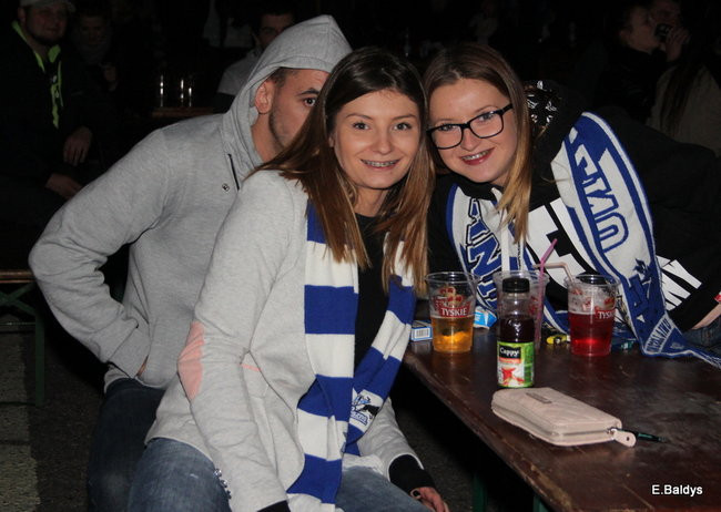 Radość w strefie kibica (zdjęcia)