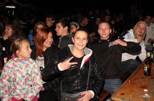 Radość w strefie kibica (zdjęcia)