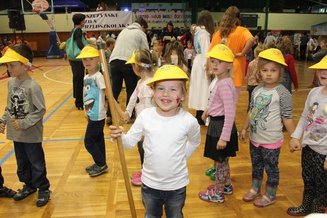 Przedszkolaki świętowały (zdjęcia)