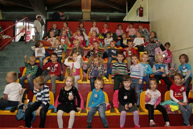 Przedszkolaki świętowały (zdjęcia)