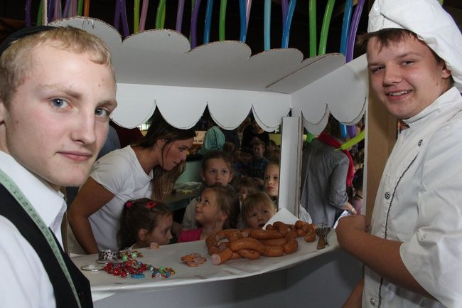 Przedszkolaki świętowały (zdjęcia)