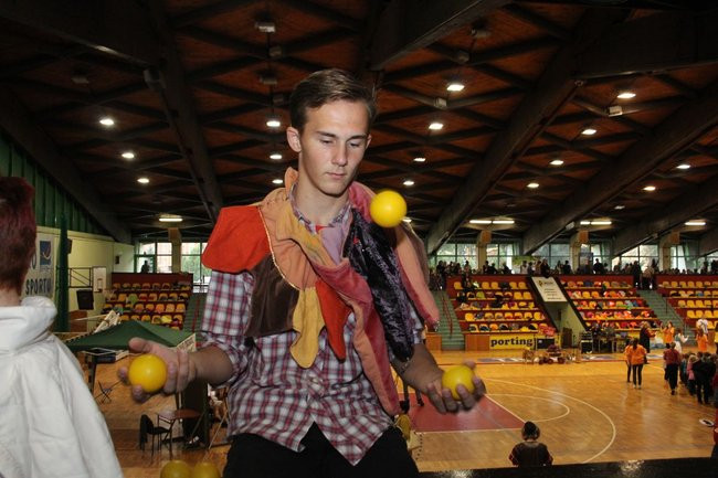 Przedszkolaki świętowały (zdjęcia)