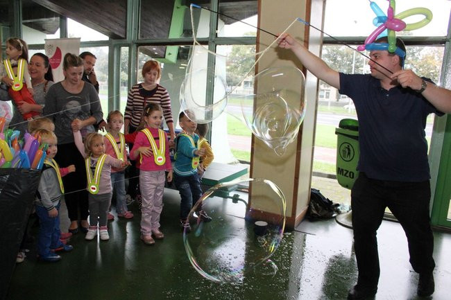 Przedszkolaki świętowały (zdjęcia)