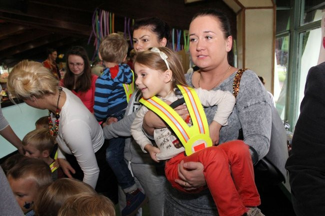 Przedszkolaki świętowały (zdjęcia)