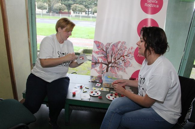 Przedszkolaki świętowały (zdjęcia)