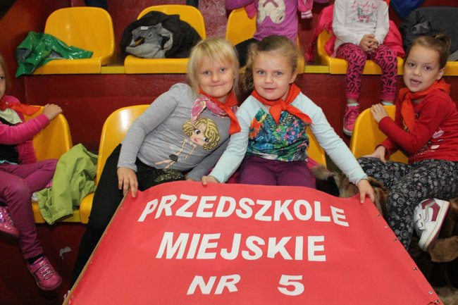 Przedszkolaki świętowały (zdjęcia)