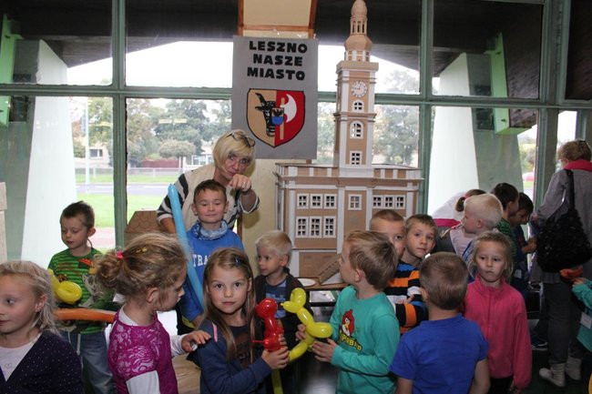 Przedszkolaki świętowały (zdjęcia)