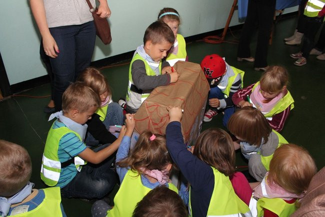 Przedszkolaki świętowały (zdjęcia)