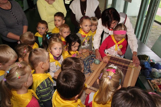 Przedszkolaki świętowały (zdjęcia)