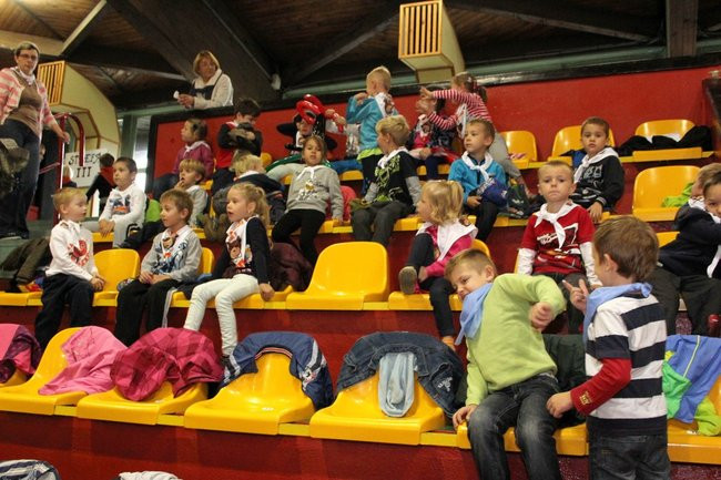 Przedszkolaki świętowały (zdjęcia)