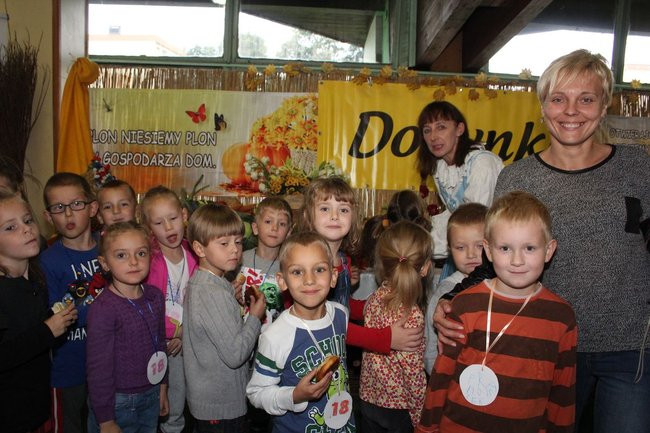 Przedszkolaki świętowały (zdjęcia)