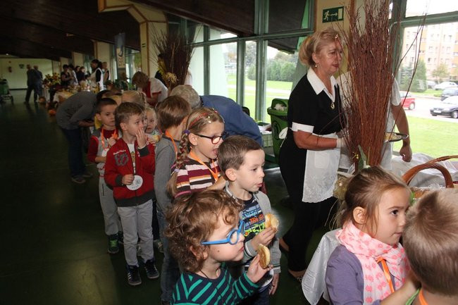 Przedszkolaki świętowały (zdjęcia)