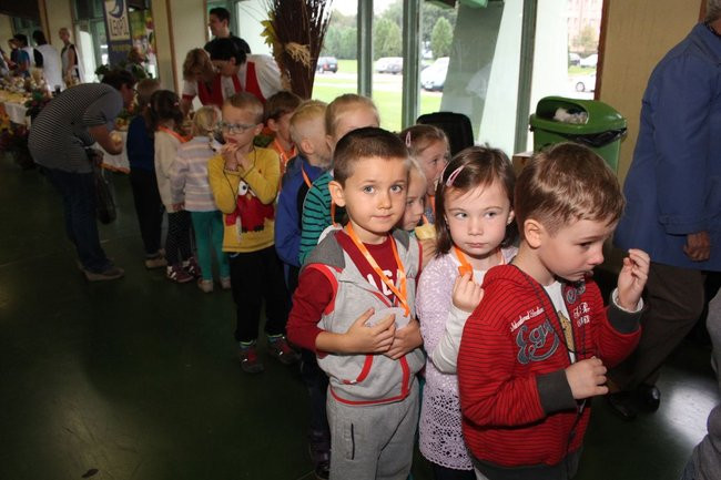 Przedszkolaki świętowały (zdjęcia)