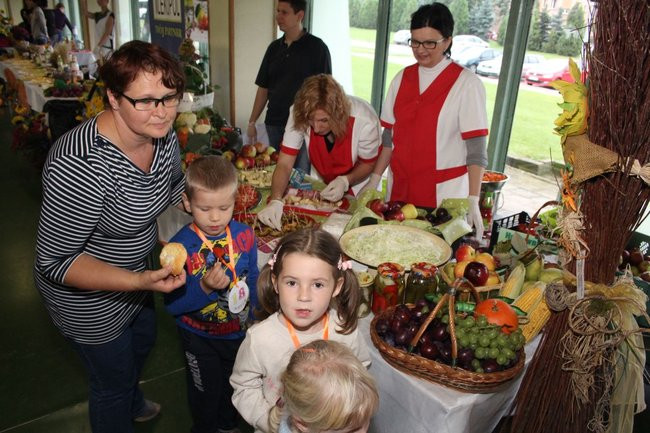 Przedszkolaki świętowały (zdjęcia)