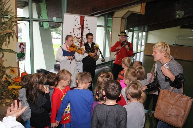 Przedszkolaki świętowały (zdjęcia)