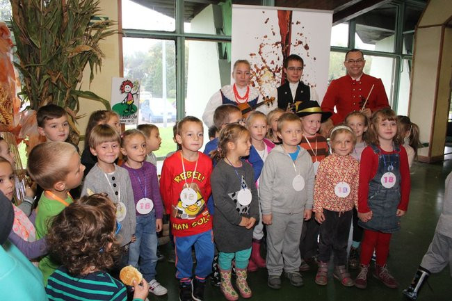 Przedszkolaki świętowały (zdjęcia)