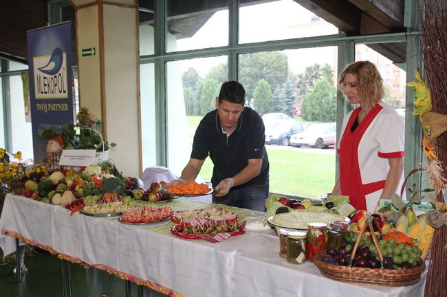 Przedszkolaki świętowały (zdjęcia)