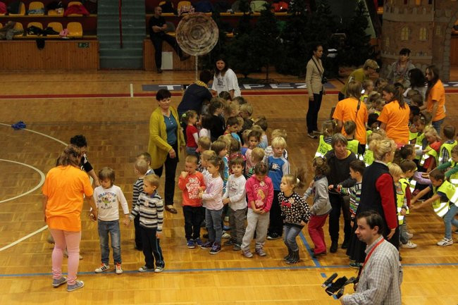 Przedszkolaki świętowały (zdjęcia)