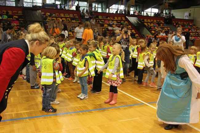 Przedszkolaki świętowały (zdjęcia)
