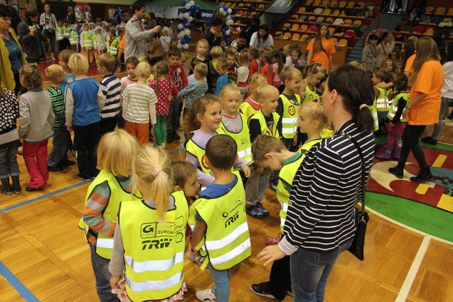 Przedszkolaki świętowały (zdjęcia)