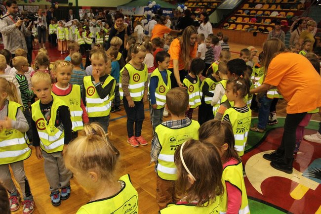 Przedszkolaki świętowały (zdjęcia)