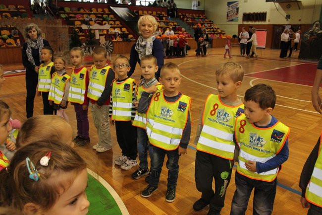 Przedszkolaki świętowały (zdjęcia)