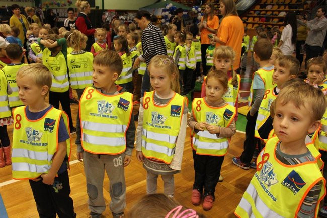 Przedszkolaki świętowały (zdjęcia)