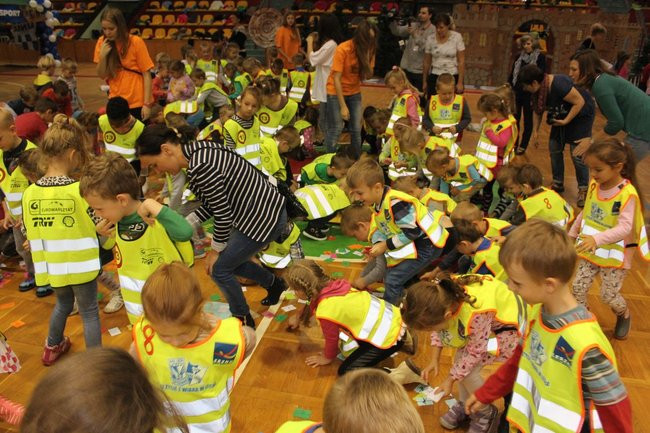 Przedszkolaki świętowały (zdjęcia)