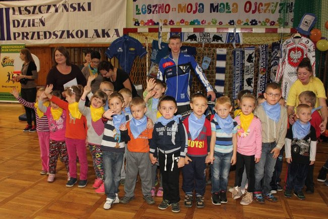 Przedszkolaki świętowały (zdjęcia)