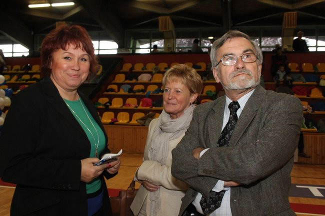 Przedszkolaki świętowały (zdjęcia)