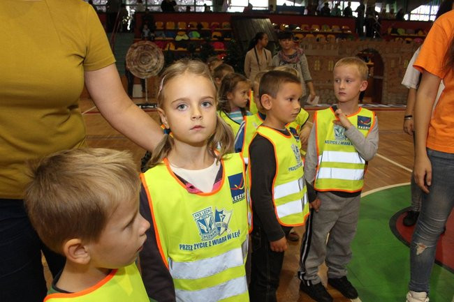 Przedszkolaki świętowały (zdjęcia)