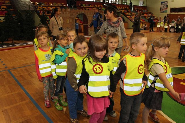 Przedszkolaki świętowały (zdjęcia)