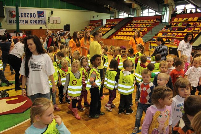 Przedszkolaki świętowały (zdjęcia)