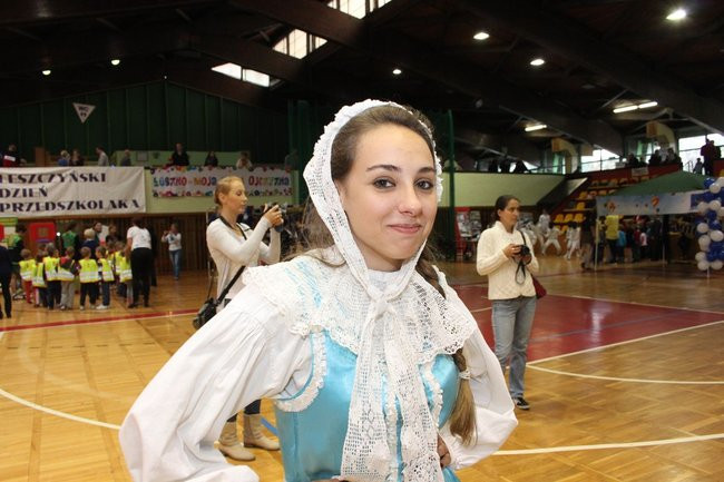 Przedszkolaki świętowały (zdjęcia)