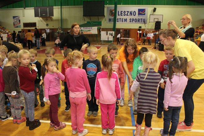 Przedszkolaki świętowały (zdjęcia)