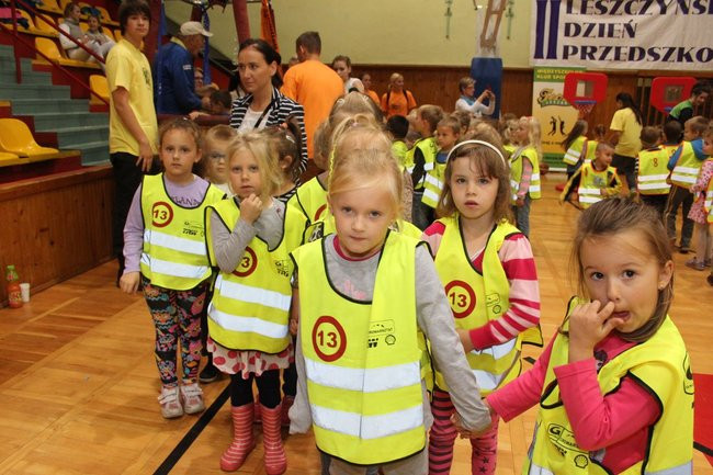 Przedszkolaki świętowały (zdjęcia)