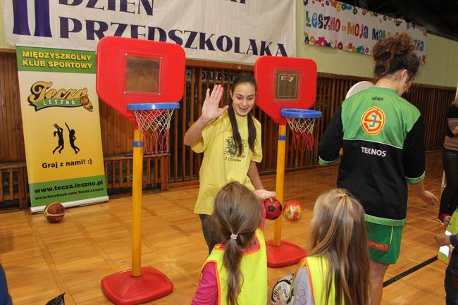 Przedszkolaki świętowały (zdjęcia)