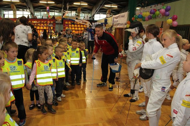 Przedszkolaki świętowały (zdjęcia)