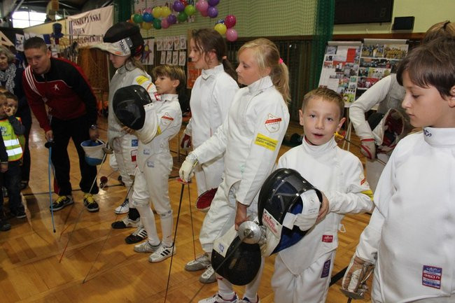 Przedszkolaki świętowały (zdjęcia)