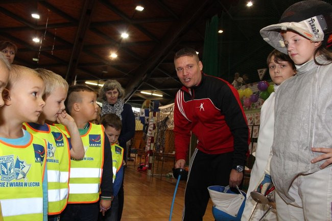 Przedszkolaki świętowały (zdjęcia)