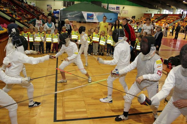 Przedszkolaki świętowały (zdjęcia)