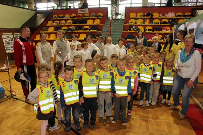 Przedszkolaki świętowały (zdjęcia)