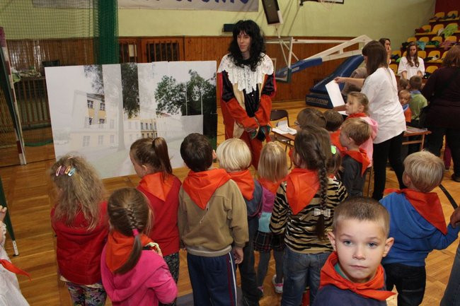 Przedszkolaki świętowały (zdjęcia)