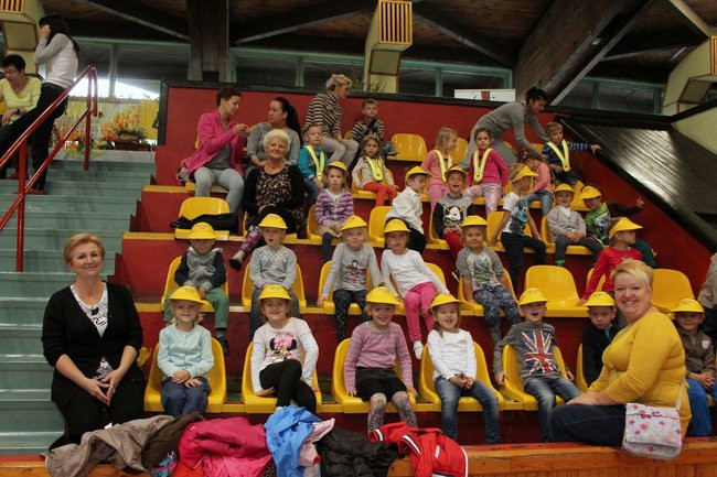 Przedszkolaki świętowały (zdjęcia)