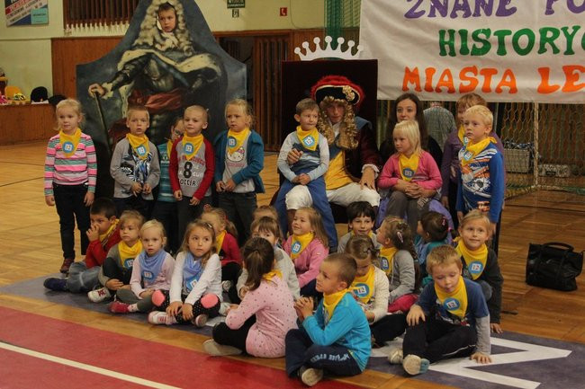 Przedszkolaki świętowały (zdjęcia)