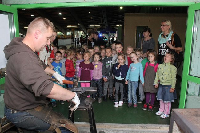 Przedszkolaki świętowały (zdjęcia)