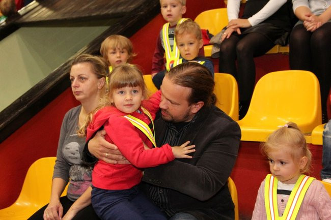 Przedszkolaki świętowały (zdjęcia)