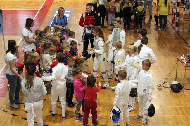 Przedszkolaki świętowały (zdjęcia)